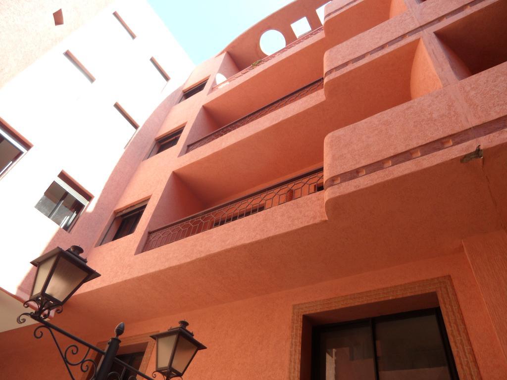 Illina & Hamza Apartment Marrakesh Rum bild